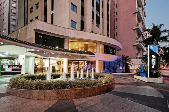 Flat Moderno Moema Apartment Sao Paulo Exterior foto